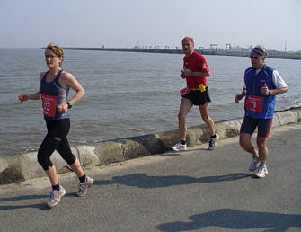 Cuxhaven - Marathon 2007