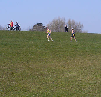 Cuxhaven - Marathon 2007