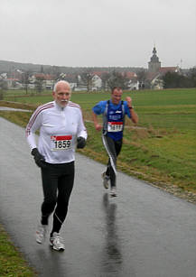 Dreiknigslauf in Kersbach am 6.1.2007