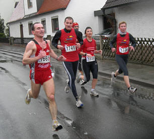 Dreiknigslauf in Kersbach am 6.1.2007