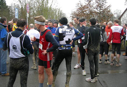 Dreiknigslauf in Kersbach am 6.1.2007