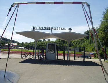 Fichtelgebirgs-Marathon 2007