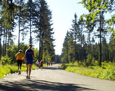 Fichtelgebirgs-Marathon 2007