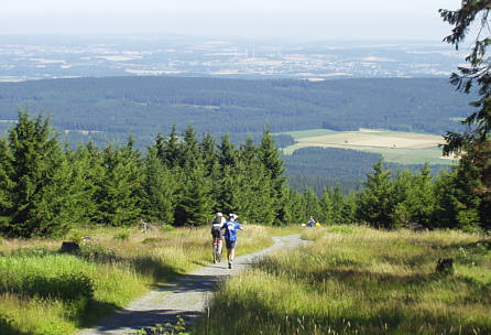 Fichtelgebirgs-Marathon 2007