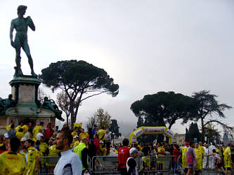 Florenz Marathon