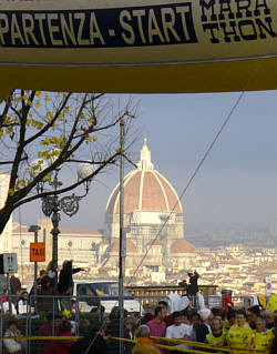 Florenz Marathon