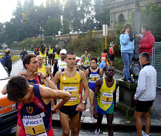 Florenz Marathon