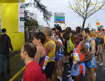 Florenz Marathon