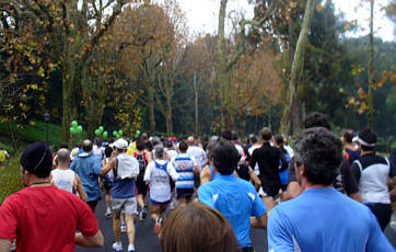 Florenz Marathon