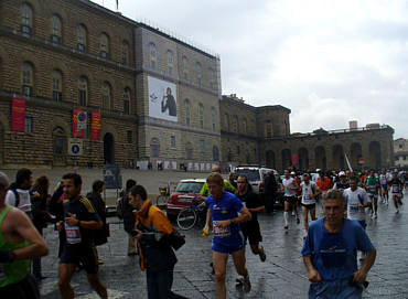 Florenz Marathon