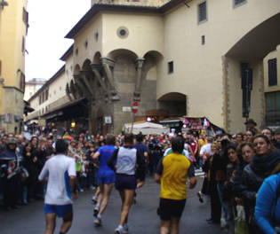 Florenz Marathon