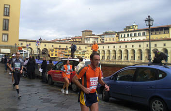 Florenz Marathon