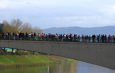 Florenz Marathon