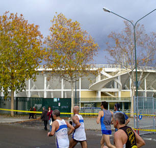 Florenz Marathon