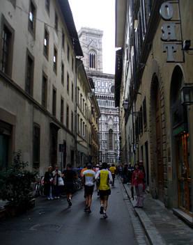 Florenz Marathon