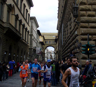 Florenz Marathon