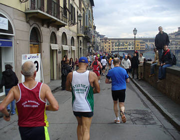 Florenz Marathon