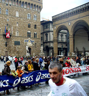 Florenz Marathon