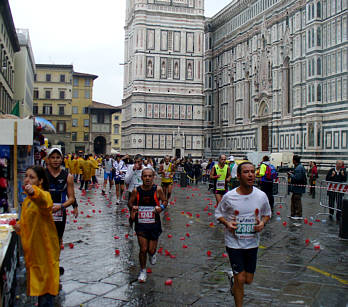 Florenz Marathon