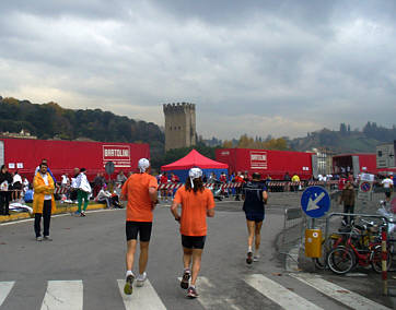 Florenz Marathon