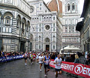 Florenz Marathon