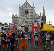 Florenz Marathon