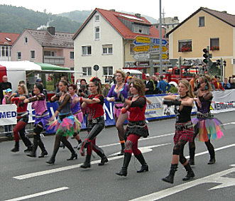 Frnkischer Schweiz Marathon 2007