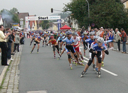 Frnkischer Schweiz Marathon 2007