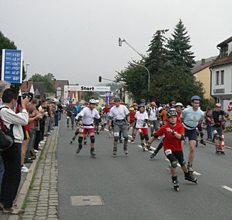 Frnkischer Schweiz Marathon 2007