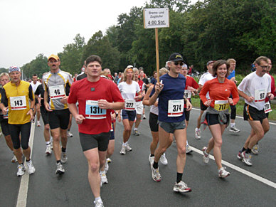 Frnkischer Schweiz Marathon 2007