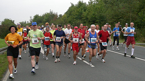 Frnkischer Schweiz Marathon 2007