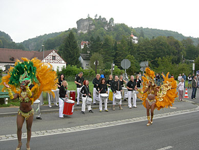 Frnkischer Schweiz Marathon 2007