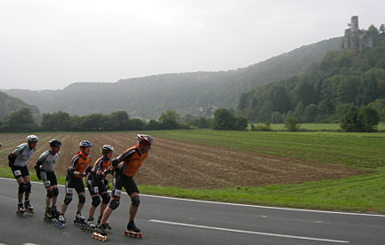 Frnkischer Schweiz Marathon 2007