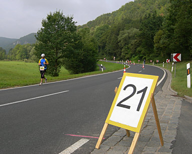 Frnkischer Schweiz Marathon 2007