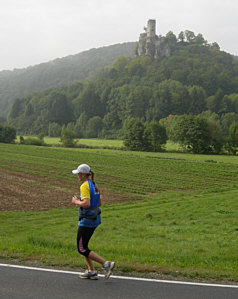 Frnkischer Schweiz Marathon 2007