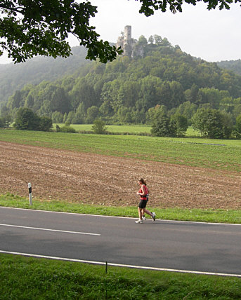 Frnkischer Schweiz Marathon 2007