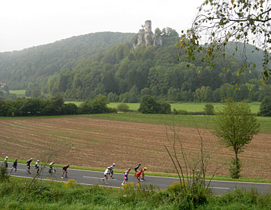 Frnkischer Schweiz Marathon 2007