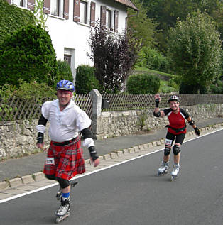 Frnkischer Schweiz Marathon 2007