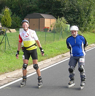 Frnkischer Schweiz Marathon 2007