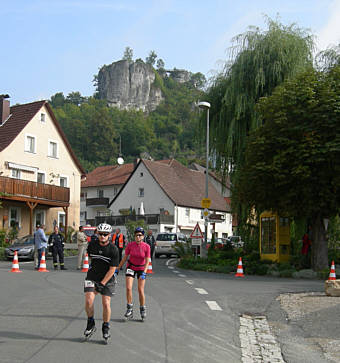 Frnkischer Schweiz Marathon 2007