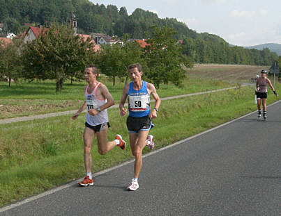 Frnkischer Schweiz Marathon 2007