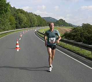 Fränkischer Schweiz Marathon 2007