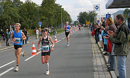 Frnkischer Schweiz Marathon 2007