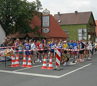 Frnkischer Schweiz Marathon 2007