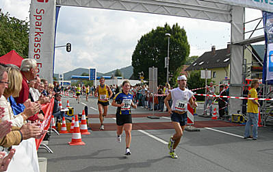 Frnkischer Schweiz Marathon 2007