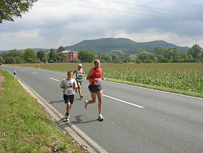 Frnkischer Schweiz Marathon 2007