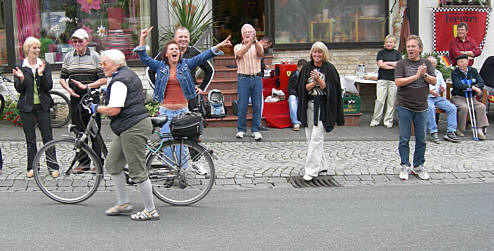 Frnkischer Schweiz Marathon 2007