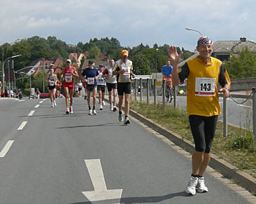Frnkischer Schweiz Marathon 2007