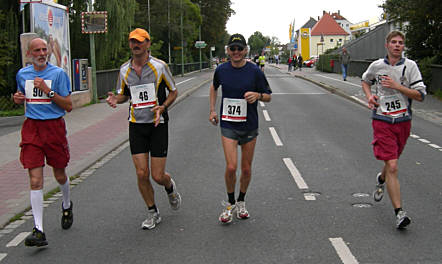 Frnkischer Schweiz Marathon 2007