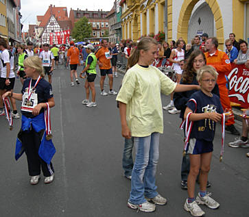 Frnkischer Schweiz Marathon 2007